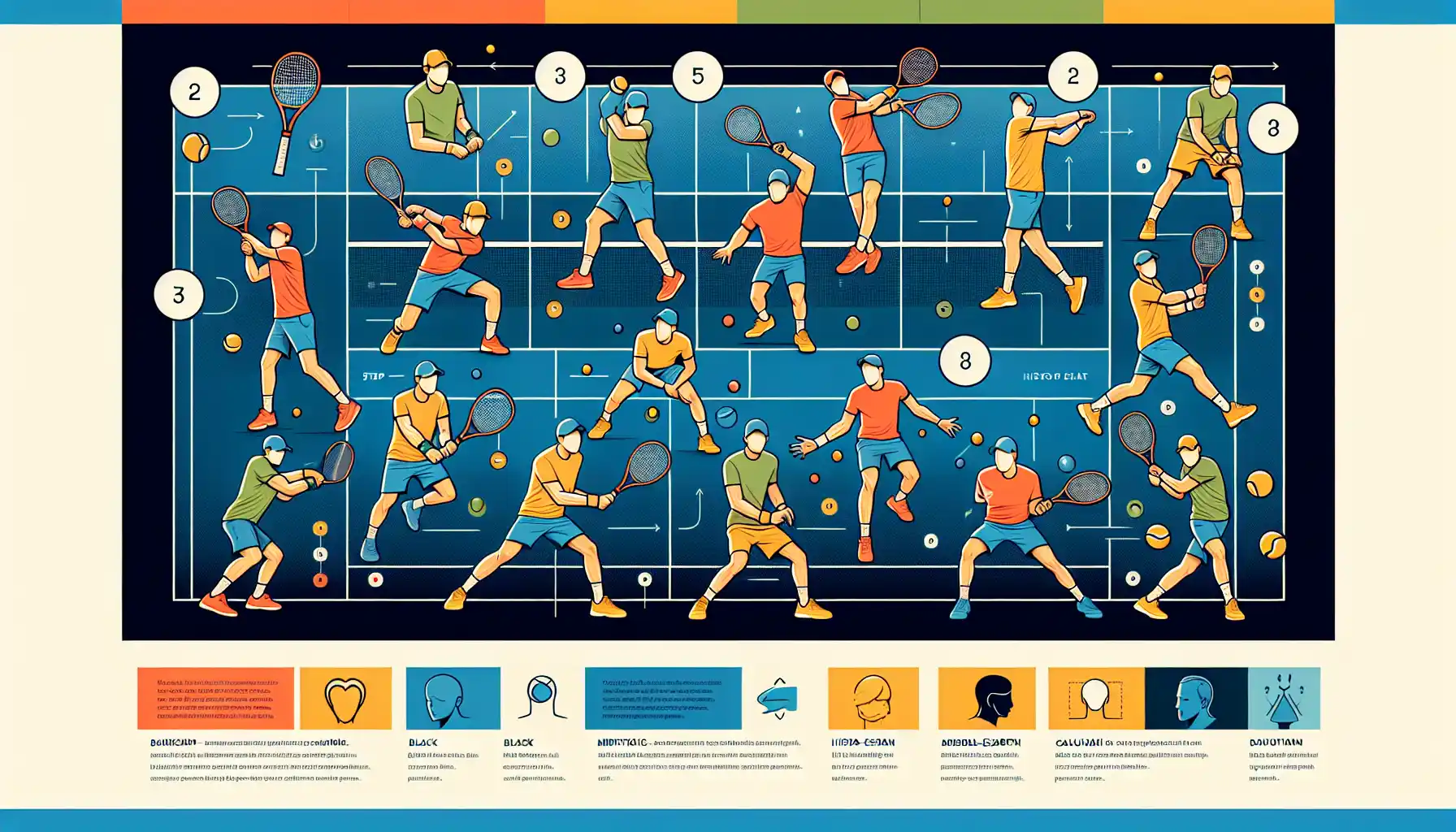 How to Hit the Perfect Overhead Smash in Tennis – Hugging The Baseline