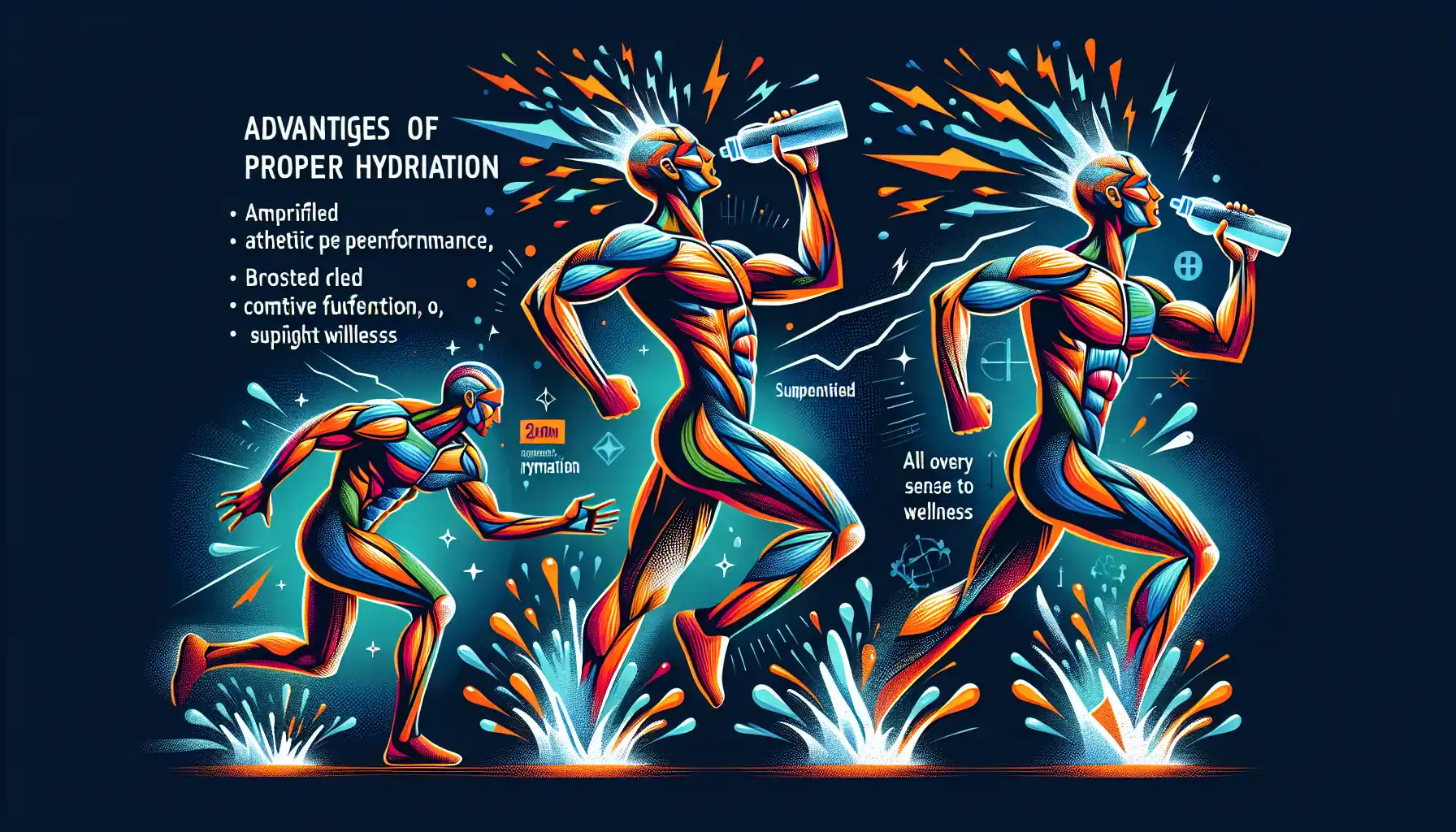 The Role of Hydration in a Healthy Lifestyle