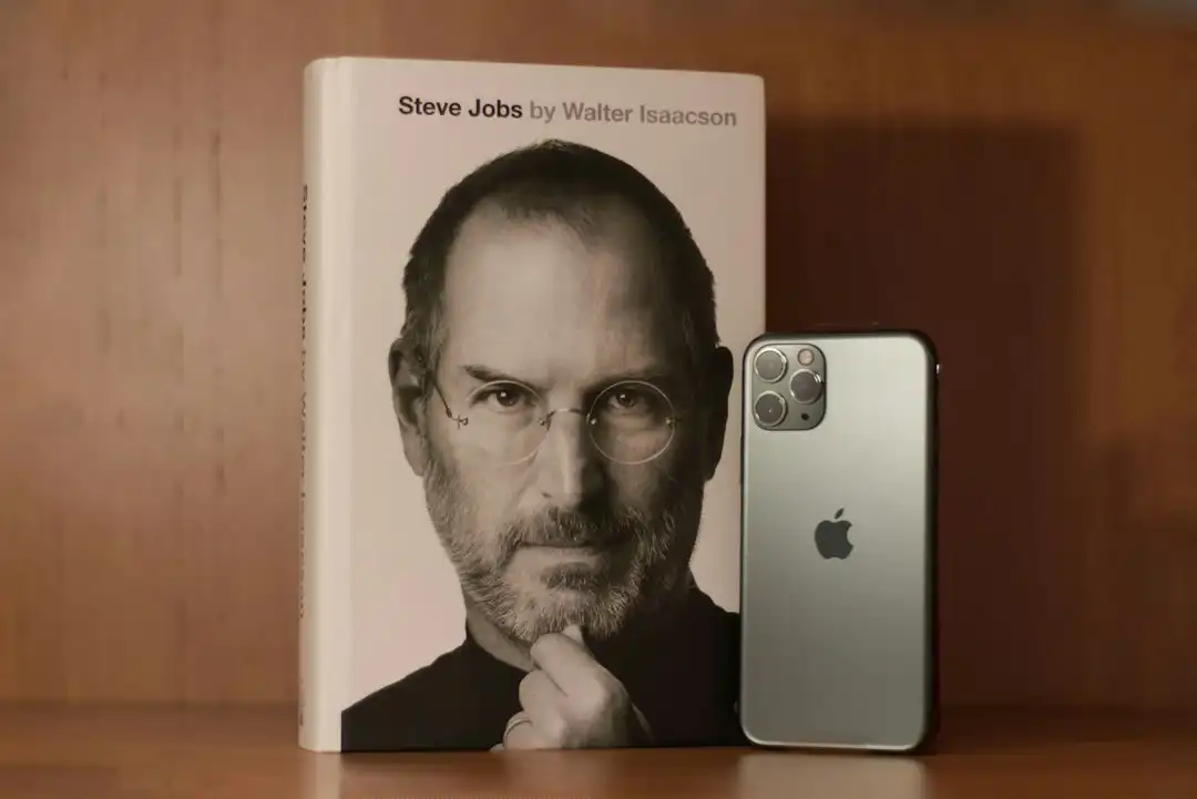 steve jobs quote and book
