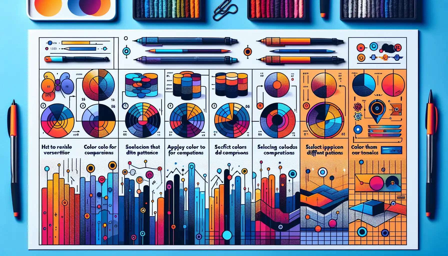 7 Best Practices for Mastering Color in Data Visualization